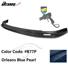 Load image into Gallery viewer, 1992-1996 Honda Prelude Mug Front Bumper Lip Spoiler PP
