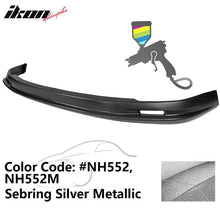 Load image into Gallery viewer, 1992-1996 Honda Prelude Mug Front Bumper Lip Spoiler PP