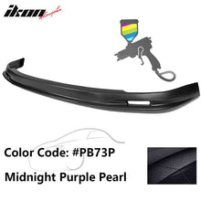 Load image into Gallery viewer, 1992-1996 Honda Prelude Mug Front Bumper Lip Spoiler PP