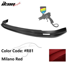 Load image into Gallery viewer, 1992-1996 Honda Prelude Mug Front Bumper Lip Spoiler PP