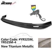 Load image into Gallery viewer, 1992-1996 Honda Prelude Mug Front Bumper Lip Spoiler PP