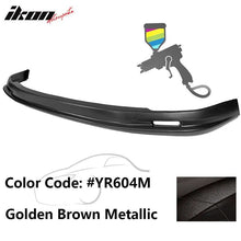 Load image into Gallery viewer, 1992-1996 Honda Prelude Mug Front Bumper Lip Spoiler PP