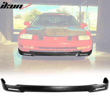 Load image into Gallery viewer, 1992-1996 Honda Prelude P1 Racing Style Unpainted Front Bumper Lip PU