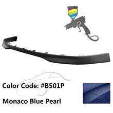 Load image into Gallery viewer, 1992-1996 Honda Prelude T-R Front Bumper Lip Spoiler PU