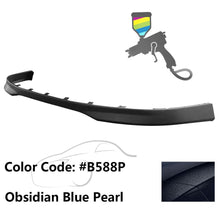 Load image into Gallery viewer, 1992-1996 Honda Prelude T-R Front Bumper Lip Spoiler PU