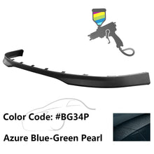 Load image into Gallery viewer, 1992-1996 Honda Prelude T-R Front Bumper Lip Spoiler PU