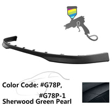 Load image into Gallery viewer, 1992-1996 Honda Prelude T-R Front Bumper Lip Spoiler PU