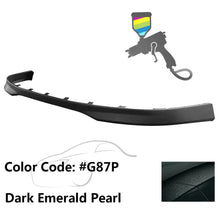 Load image into Gallery viewer, 1992-1996 Honda Prelude T-R Front Bumper Lip Spoiler PU