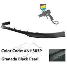 Load image into Gallery viewer, 1992-1996 Honda Prelude T-R Front Bumper Lip Spoiler PU