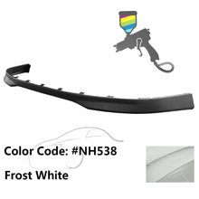 Load image into Gallery viewer, 1992-1996 Honda Prelude T-R Front Bumper Lip Spoiler PU