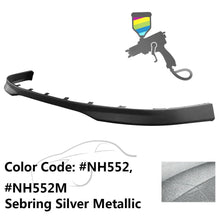 Load image into Gallery viewer, 1992-1996 Honda Prelude T-R Front Bumper Lip Spoiler PU