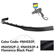 Load image into Gallery viewer, 1992-1996 Honda Prelude T-R Front Bumper Lip Spoiler PU