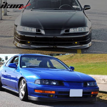 Load image into Gallery viewer, 1992-1996 Honda Prelude T-R Front Bumper Lip Spoiler PU