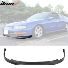Load image into Gallery viewer, 1992-1996 Honda Prelude T-R Front Bumper Lip Spoiler PU