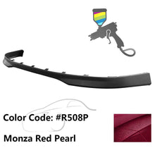 Load image into Gallery viewer, 1992-1996 Honda Prelude T-R Front Bumper Lip Spoiler PU