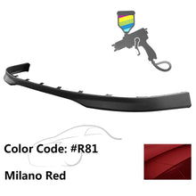 Load image into Gallery viewer, 1992-1996 Honda Prelude T-R Front Bumper Lip Spoiler PU