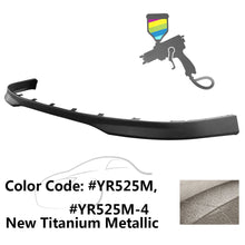 Load image into Gallery viewer, 1992-1996 Honda Prelude T-R Front Bumper Lip Spoiler PU