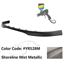 Load image into Gallery viewer, 1992-1996 Honda Prelude T-R Front Bumper Lip Spoiler PU