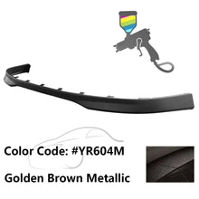 Load image into Gallery viewer, 1992-1996 Honda Prelude T-R Front Bumper Lip Spoiler PU