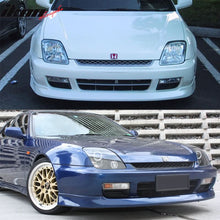 Load image into Gallery viewer, 1997-2001 Honda Prelude Coupe OE Style Optional Front Bumper Lip PU