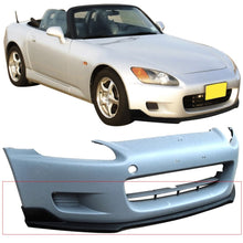 Load image into Gallery viewer, 2000-2003 Honda S2000 2Dr AP1 CS Style Front Bumper Lip Spoiler PU