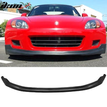 Load image into Gallery viewer, 2000-2003 Honda S2000 AP1 2Dr Convertible GRS Style Front Lip PU