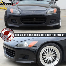 Load image into Gallery viewer, 2000-2003 S2000 AP1 2Dr Convertible EVO Style Front Bumper Lip PU
