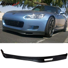 Load image into Gallery viewer, 2000-2003 Honda S2000 AP1 Front Bumper Lip Spoiler PU