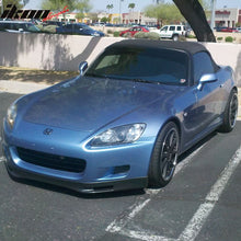 Load image into Gallery viewer, 2000-2003 Honda S2000 AP1 Front Bumper Lip Spoiler PU