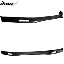 Load image into Gallery viewer, 2000-2003 Honda S2000 AP1 Front Bumper Lip Spoiler PU