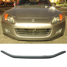 Load image into Gallery viewer, 2000-2003 Honda S2000 Aero Style Unpainted Front Bumper Lip Spoiler PU