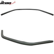 Load image into Gallery viewer, 2000-2003 Honda S2000 Aero Style Unpainted Front Bumper Lip Spoiler PU