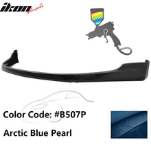 Load image into Gallery viewer, 2000-2003 Honda S2000 Ap1 TR Style Front Bumper Lip Spoiler PU