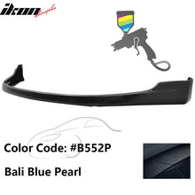 Load image into Gallery viewer, 2000-2003 Honda S2000 Ap1 TR Style Front Bumper Lip Spoiler PU