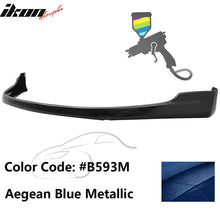 Load image into Gallery viewer, 2000-2003 Honda S2000 Ap1 TR Style Front Bumper Lip Spoiler PU