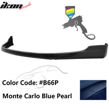 Load image into Gallery viewer, 2000-2003 Honda S2000 Ap1 TR Style Front Bumper Lip Spoiler PU