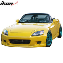Load image into Gallery viewer, 2000-2003 Honda S2000 Ap1 TR Style Front Bumper Lip Spoiler PU