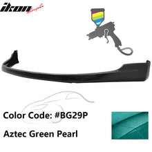 Load image into Gallery viewer, 2000-2003 Honda S2000 Ap1 TR Style Front Bumper Lip Spoiler PU