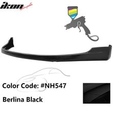 Load image into Gallery viewer, 2000-2003 Honda S2000 Ap1 TR Style Front Bumper Lip Spoiler PU