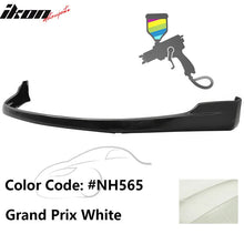 Load image into Gallery viewer, 2000-2003 Honda S2000 Ap1 TR Style Front Bumper Lip Spoiler PU
