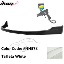 Load image into Gallery viewer, 2000-2003 Honda S2000 Ap1 TR Style Front Bumper Lip Spoiler PU