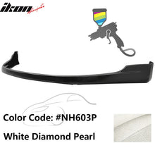 Load image into Gallery viewer, 2000-2003 Honda S2000 Ap1 TR Style Front Bumper Lip Spoiler PU
