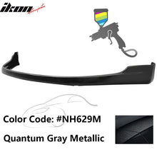 Load image into Gallery viewer, 2000-2003 Honda S2000 Ap1 TR Style Front Bumper Lip Spoiler PU