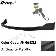 Load image into Gallery viewer, 2000-2003 Honda S2000 Ap1 TR Style Front Bumper Lip Spoiler PU