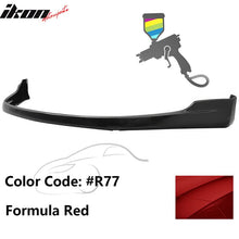 Load image into Gallery viewer, 2000-2003 Honda S2000 Ap1 TR Style Front Bumper Lip Spoiler PU