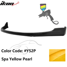 Load image into Gallery viewer, 2000-2003 Honda S2000 Ap1 TR Style Front Bumper Lip Spoiler PU