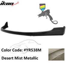 Load image into Gallery viewer, 2000-2003 Honda S2000 Ap1 TR Style Front Bumper Lip Spoiler PU