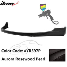 Load image into Gallery viewer, 2000-2003 Honda S2000 Ap1 TR Style Front Bumper Lip Spoiler PU