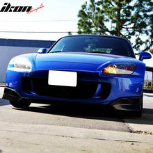 Load image into Gallery viewer, 2004-2009 Honda S2000 AP2 DS Style Black Front Bumper Lip Spoiler PU