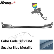 Load image into Gallery viewer, 2004-2009 S2000 Ap2 2dr Convertible OE Factory Front Bumper Lip pu
